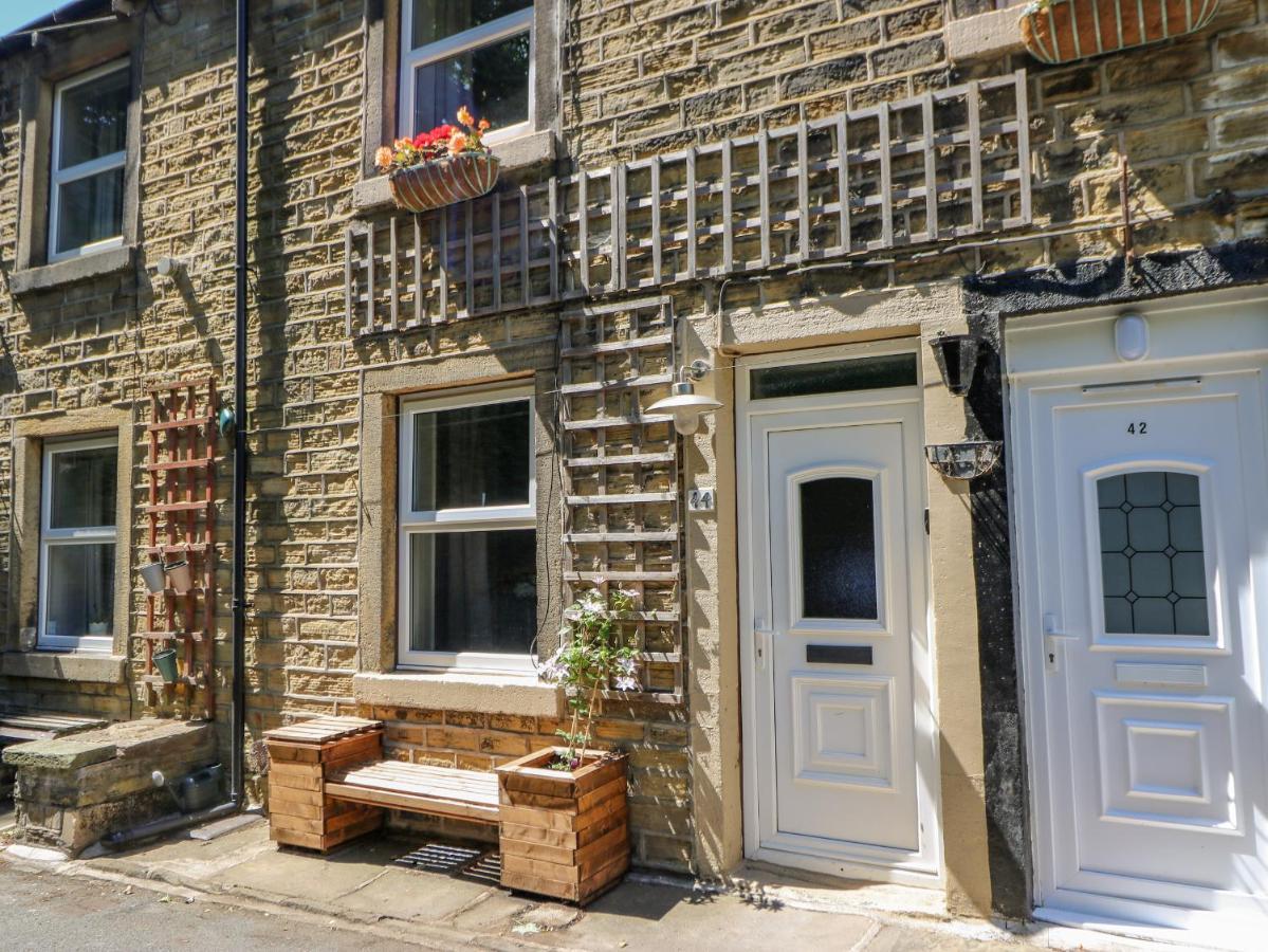 Hillside Hideaway Villa Holmfirth Eksteriør billede