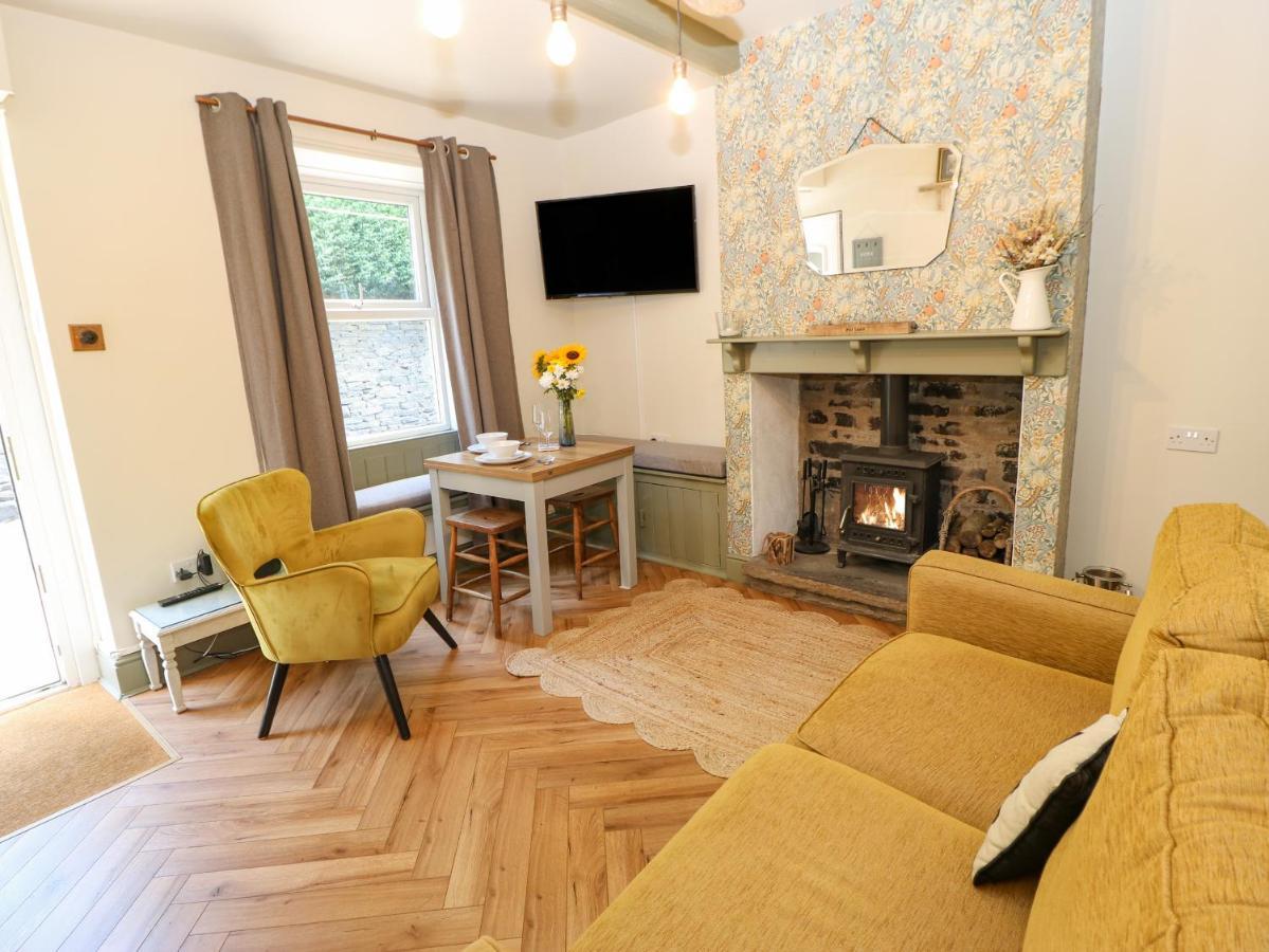 Hillside Hideaway Villa Holmfirth Eksteriør billede