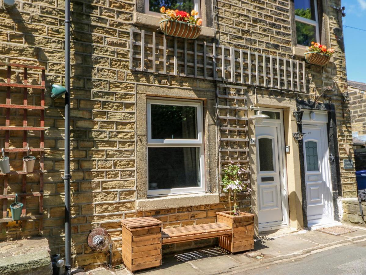 Hillside Hideaway Villa Holmfirth Eksteriør billede
